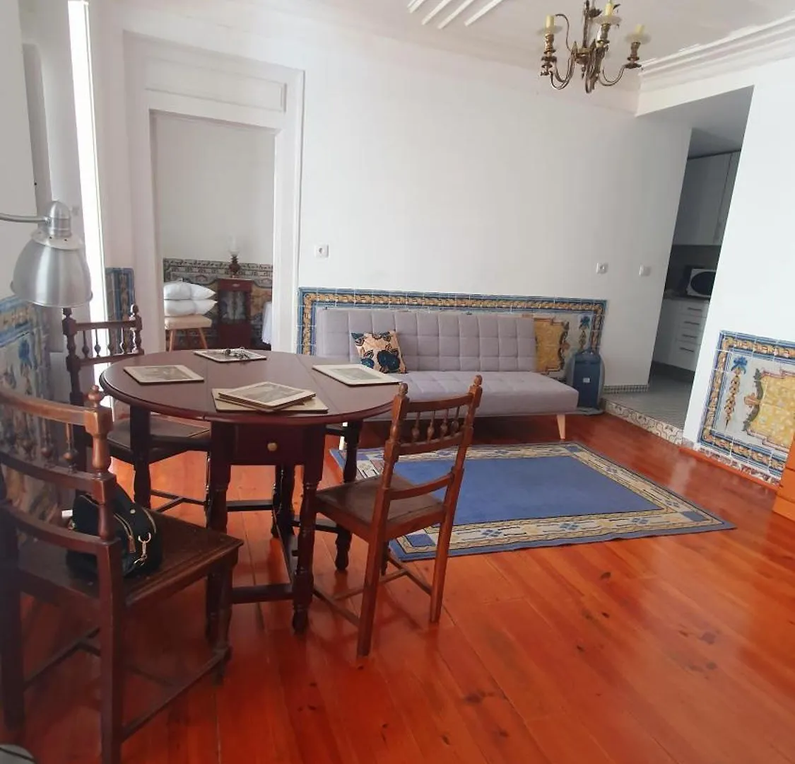 Varandas Do Marques 171 Apartment Lisbon Portugal