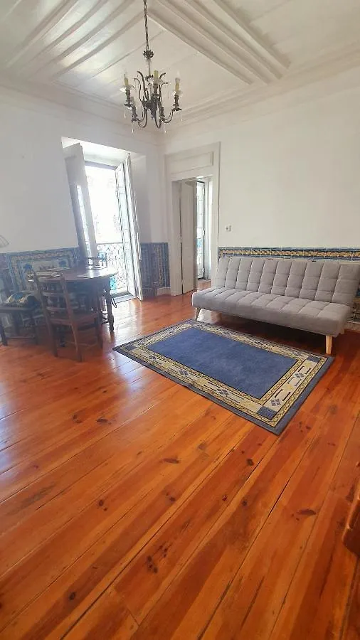 Varandas Do Marques 171 Apartment Lisbon