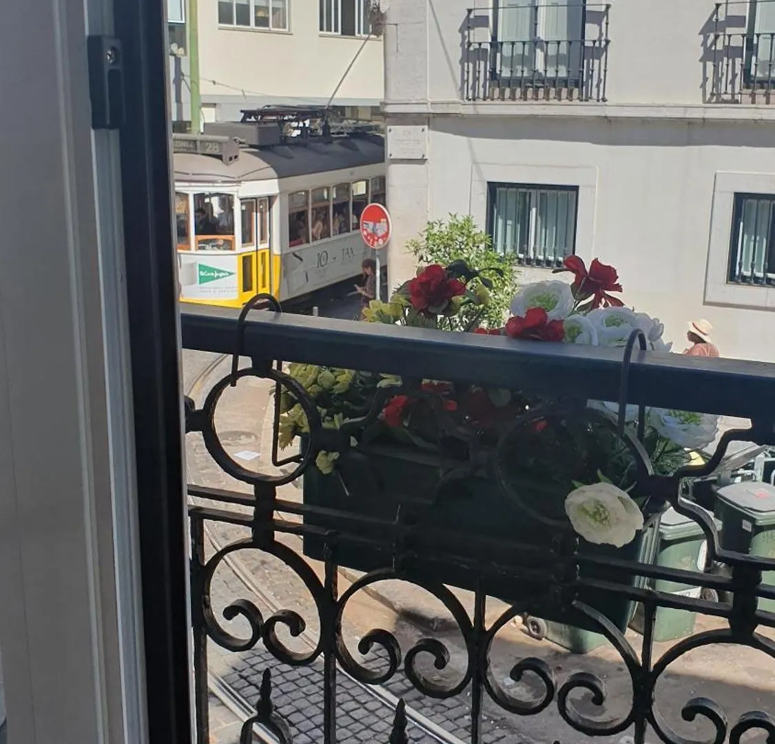 Varandas Do Marques 171 Apartment Lisbon