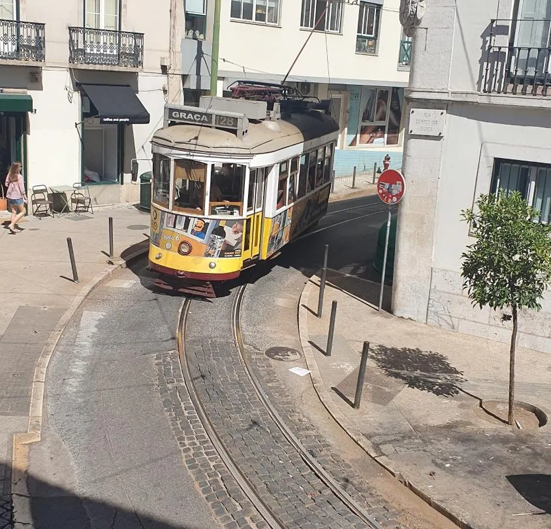 Varandas Do Marques 171 Apartment Lisbon